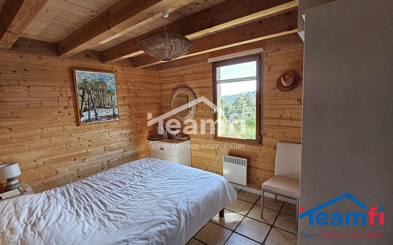 Châlet - 72 m² - 4 pièces