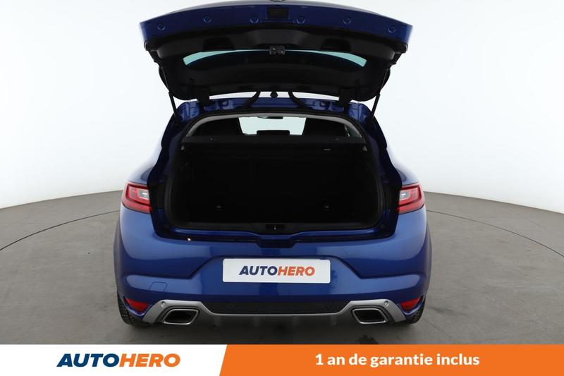 Renault Mégane 1.6 dCi Energy Gt Edc 165 ch