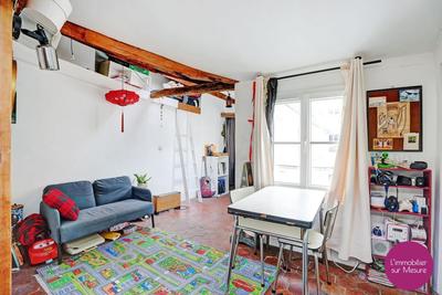 Appartement - 35 m² - 2 pièces