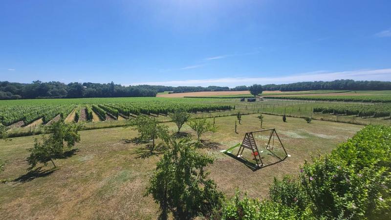 Maison - 135 m² - 5 pièces