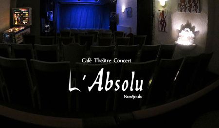 Café Théâtre de l'Absolu