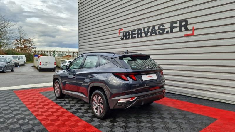 Hyundai Tucson 1.6 t-Gdi 230 Hybrid Bva6 Business