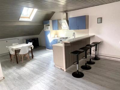 Appartement - 113 m² - 5 pièces