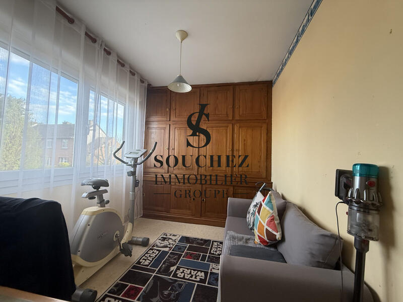 Maison - 82 m² - 4 pièces