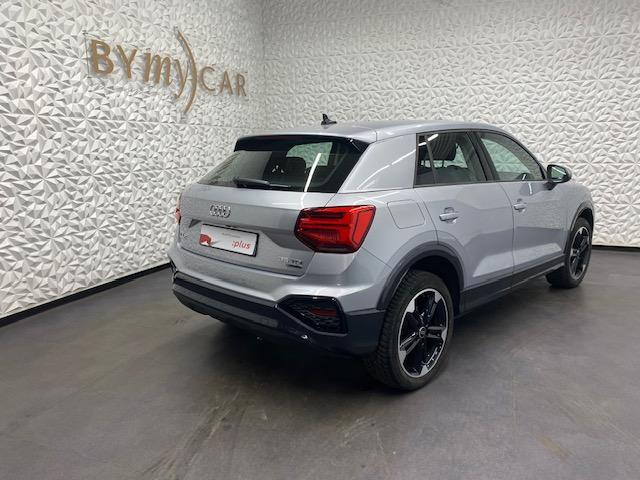 Audi Q2 35 Tdi 150 s tronic 7 quattro Avus
