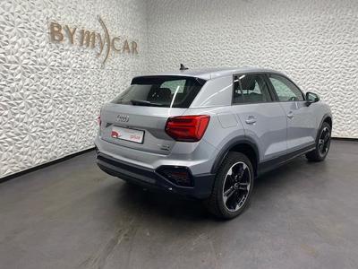 Audi Q2 35 Tdi 150 s tronic 7 quattro Avus