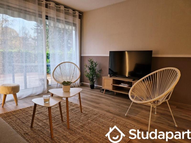 Appartement - 83 m² - 3 pièces
