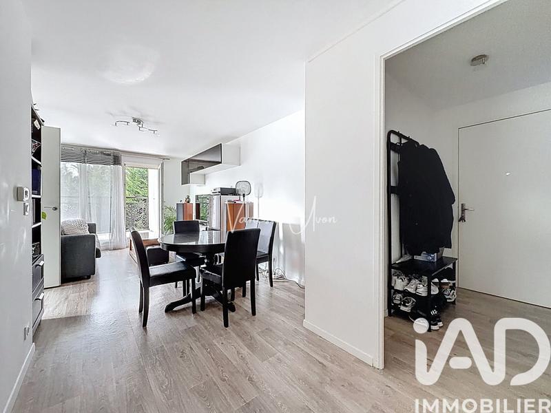 Appartement - 62 m² - 3 pièces