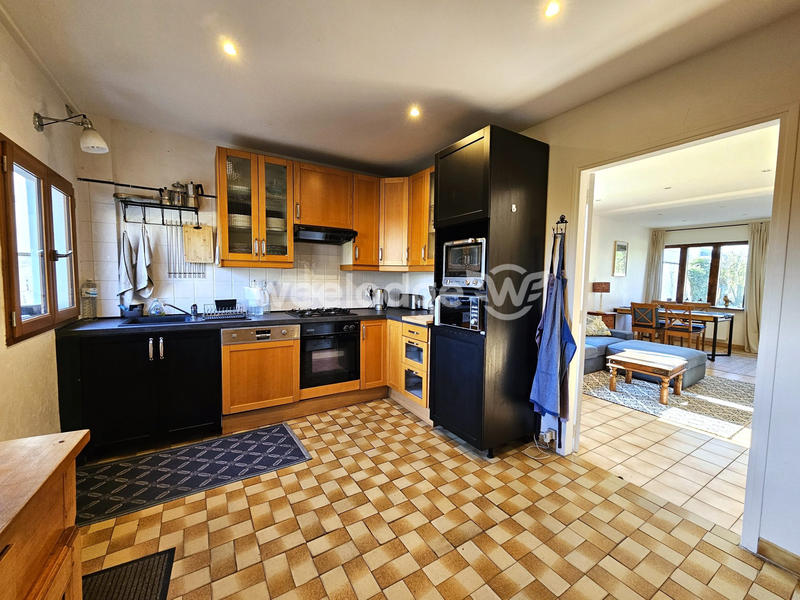 Maison - 145 m² - 6 pièces