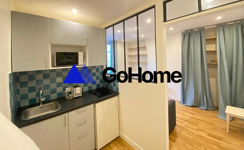 Studio - 20 m² - 1 pièce