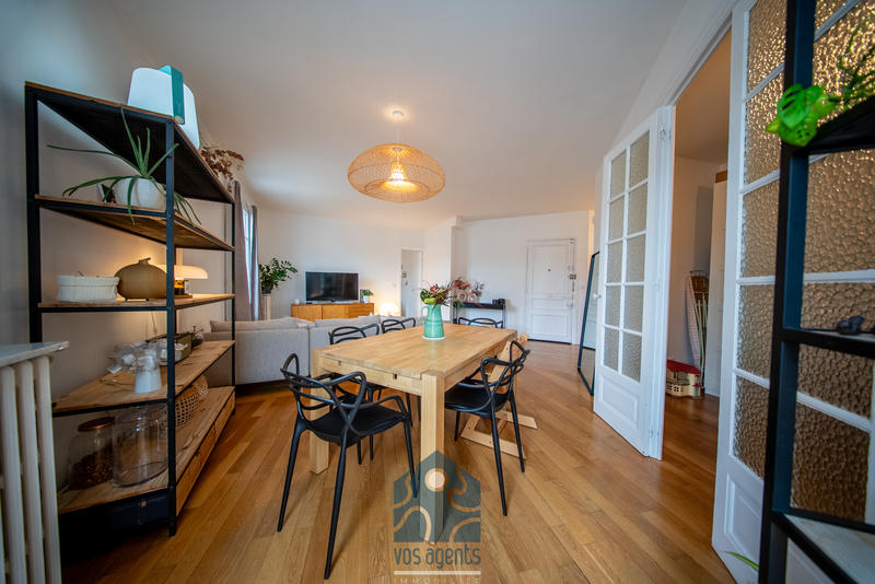 Appartement - 107 m² - 5 pièces