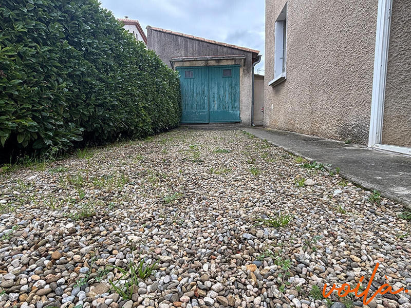 Maison - 101 m² - 5 pièces
