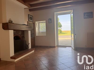 Maison de village - 125 m² - 6 pièces