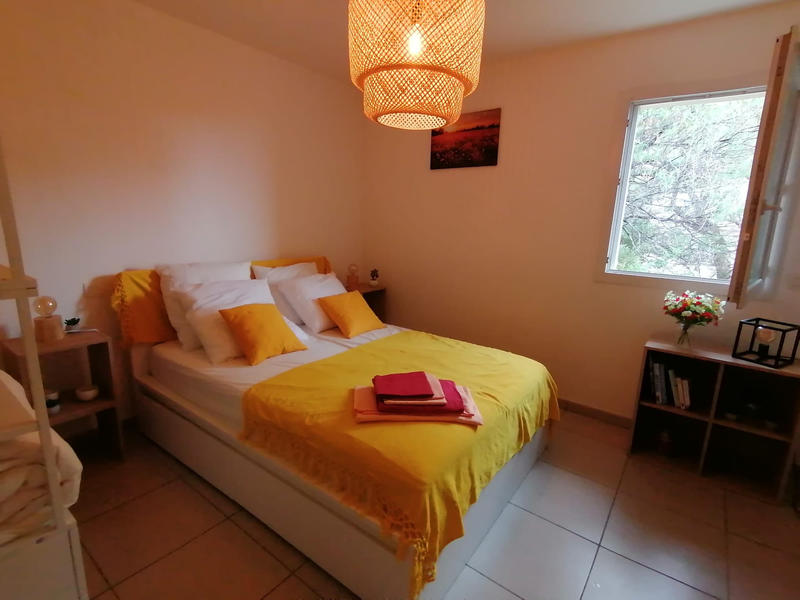 Appartement - 45 m² - 2 pièces