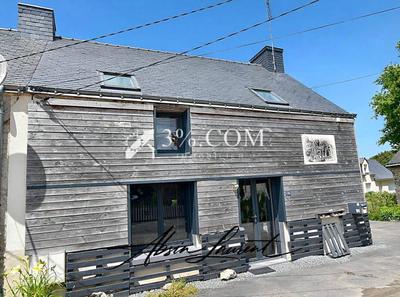 Maison de campagne - 85 m² - 5 pièces