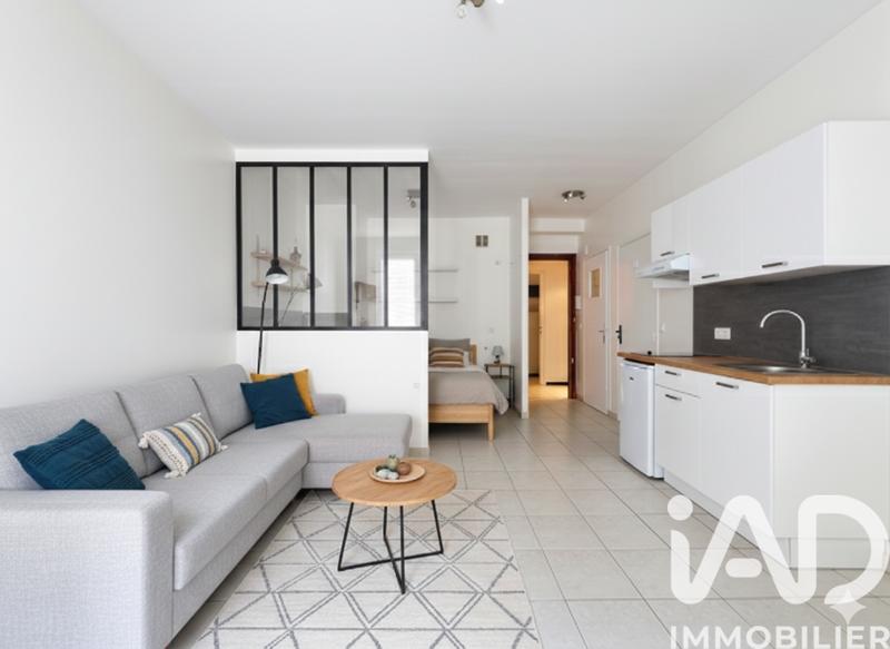 Appartement - 26 m² - 1 pièce