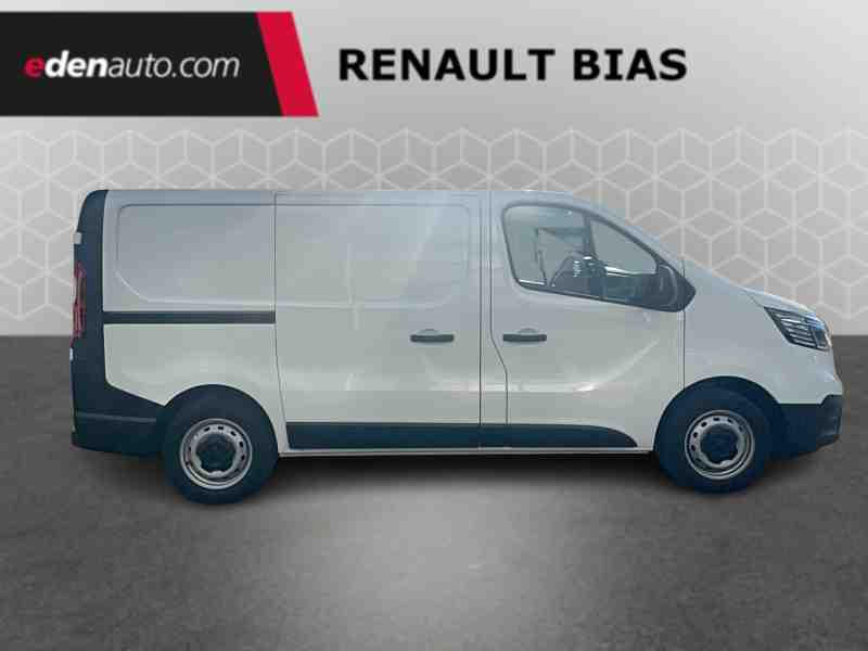 Renault Trafic Fgn L1h1 3t Blue Dci 130 Gsr2 Advance