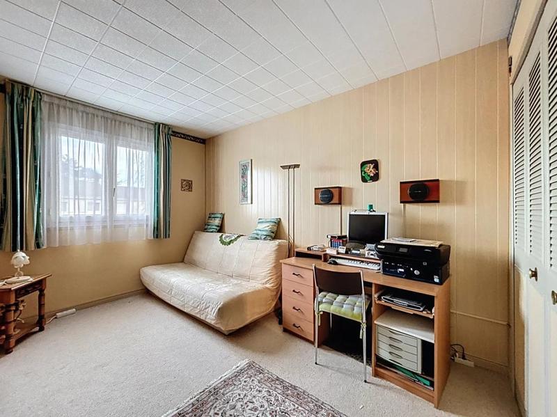 Maison - 109 m² - 4 pièces