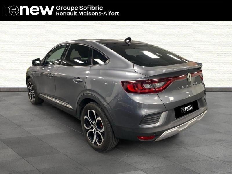 Renault Arkana TCe 140 Edc Fap - 21b Intens