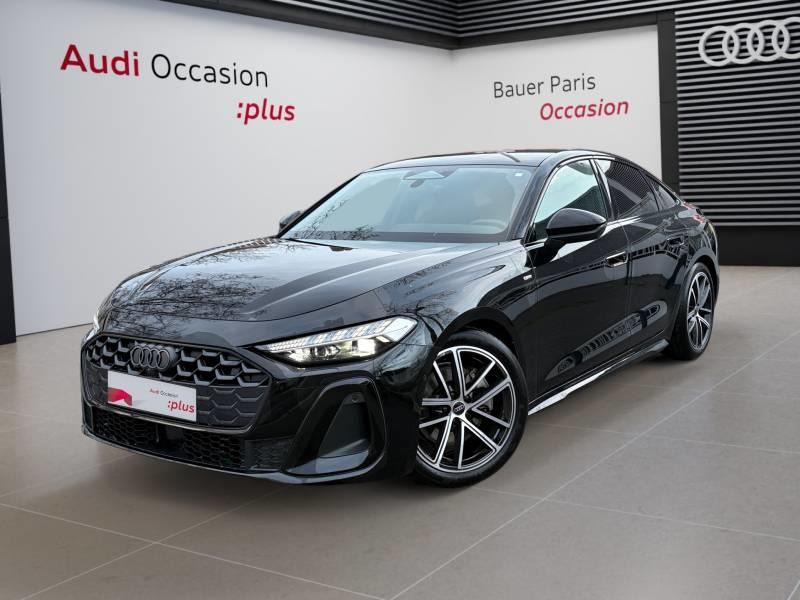 Audi A5 Tdi Hybride 204 ch s tronic 7 s line