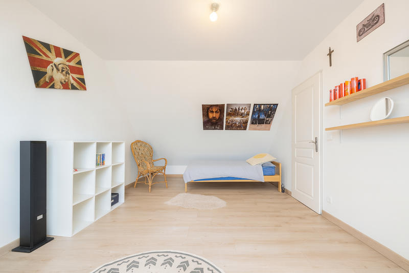 Maison - 101 m² - 5 pièces