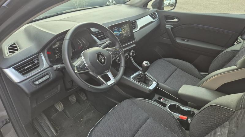 Renault Captur 1.0 TCe 90 Techno