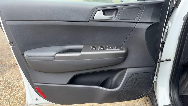 Kia Sportage 1.7 CRDi 115 Active Business