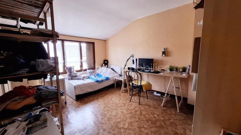 Maison de ville - 88 m² - 4 pièces