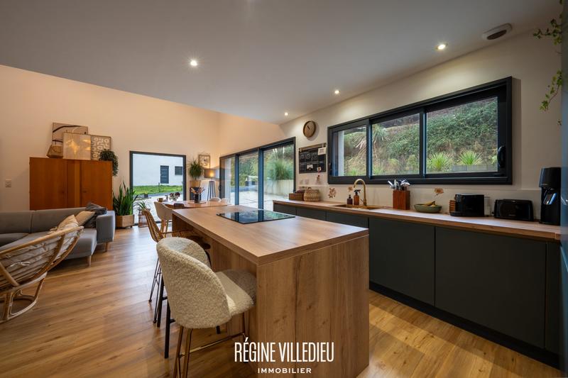 Maison - 113 m² - 4 pièces