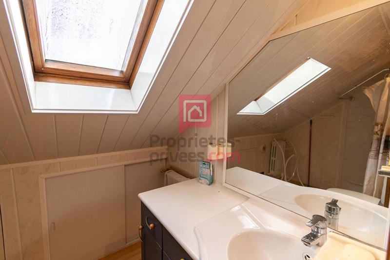 Maison - 88 m² - 5 pièces