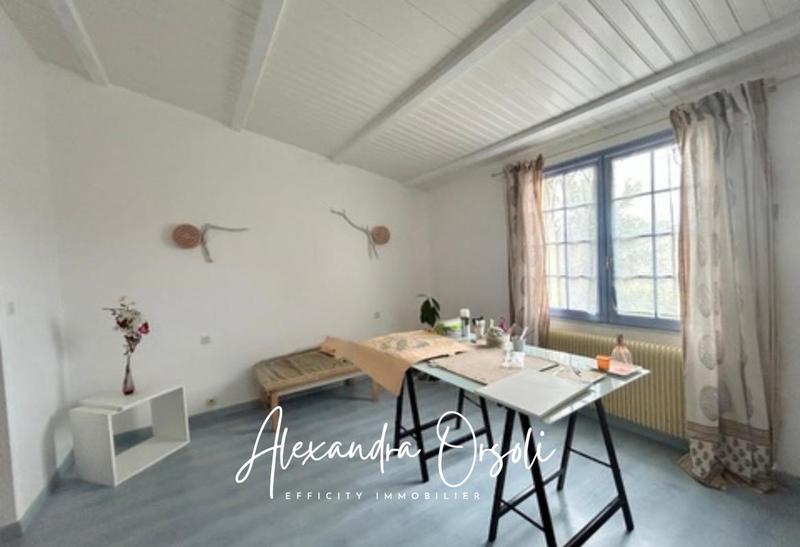 Maison - 112 m² - 5 pièces