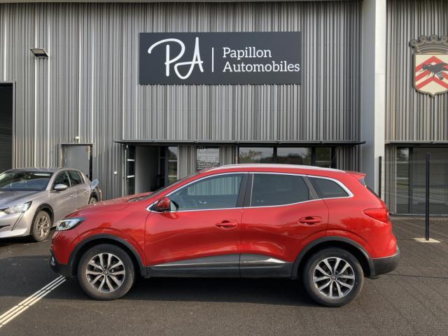 Renault Kadjar TCe 130 Energy Zen