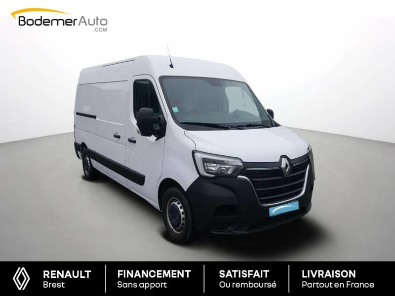 Renault Master Fourgon Fgn Trac F3500 L2h2 Blue Dci 135 Confort