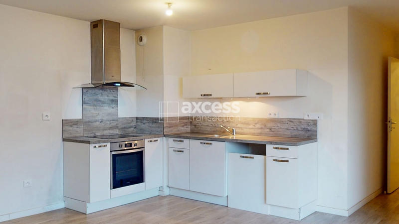 Appartement - 64 m² - 3 pièces