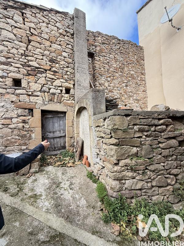 Maison - 65 m² - 3 pièces