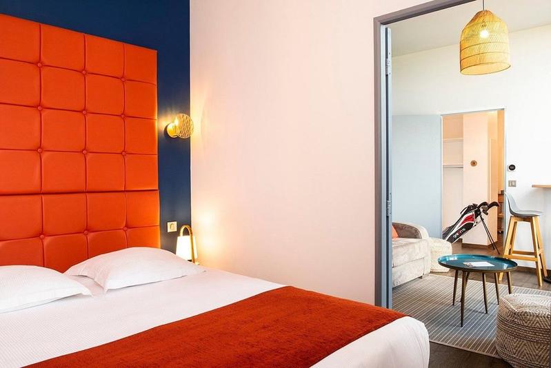 Appartement - 34 m² - 2 pièces