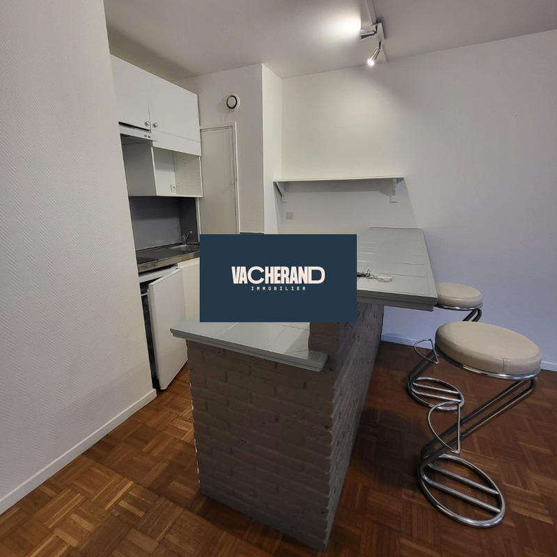 Appartement - 34 m² - 1 pièce