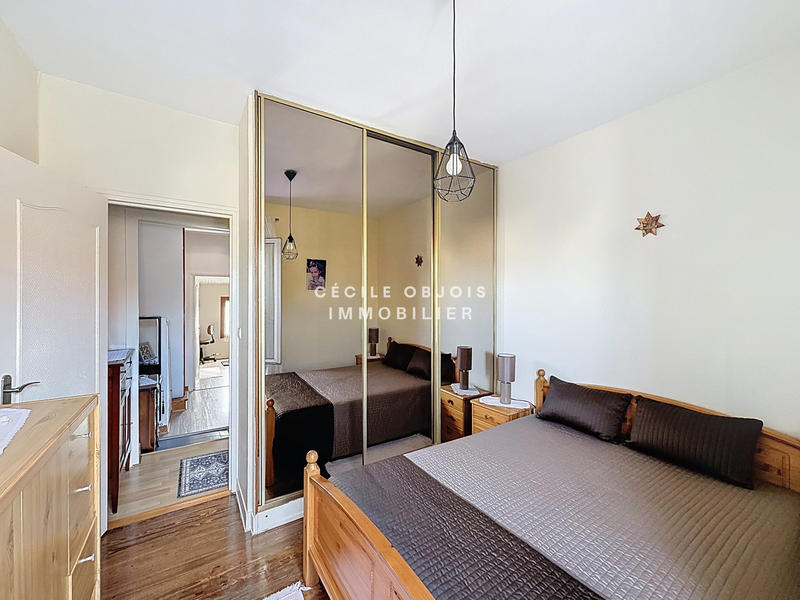 Maison ancienne - 102 m² - 7 pièces