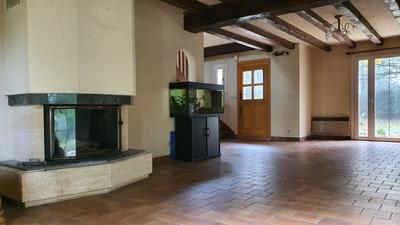 Maison - 128 m² - 7 pièces