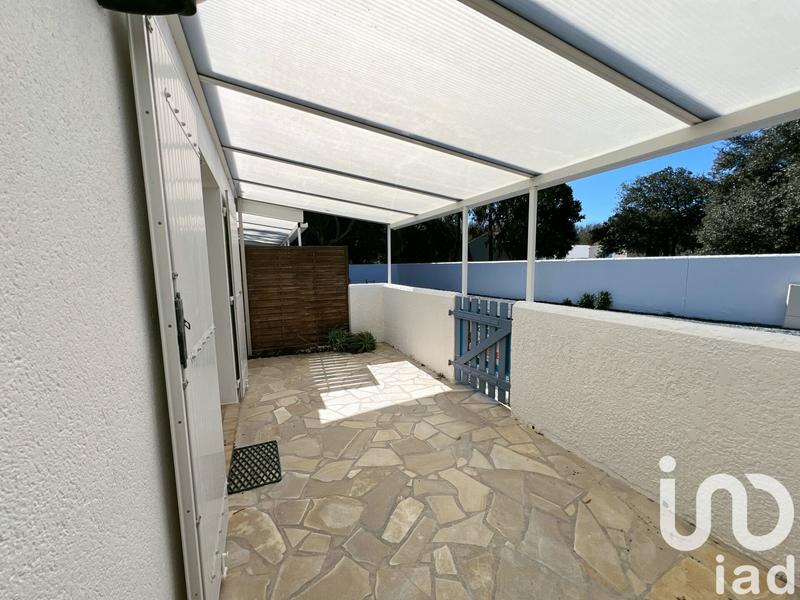 Appartement - 53 m² - 3 pièces