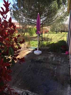 Maison - 61 m² - 3 pièces