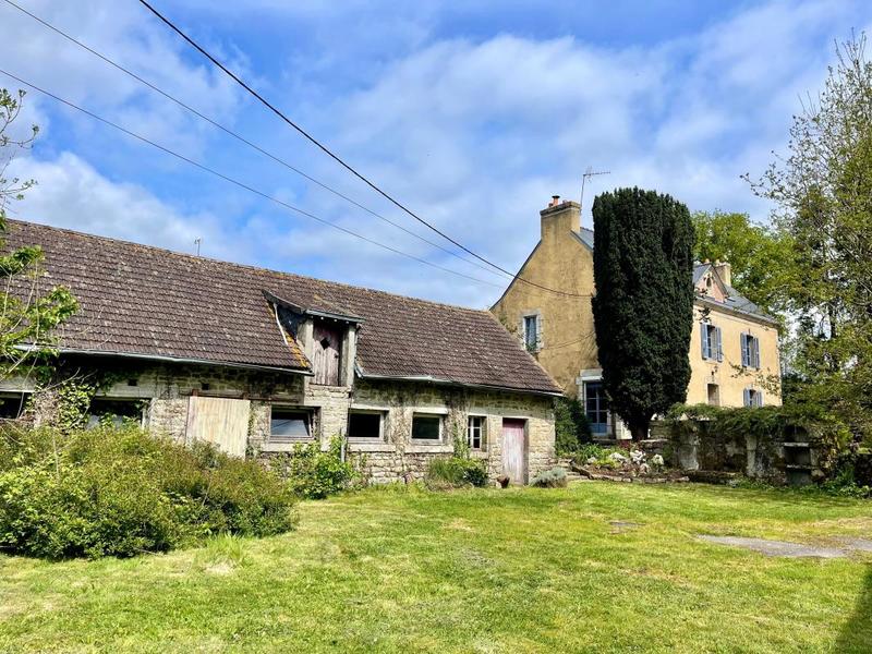 Maison de domaine équestre - 140 m² - 6 pièces