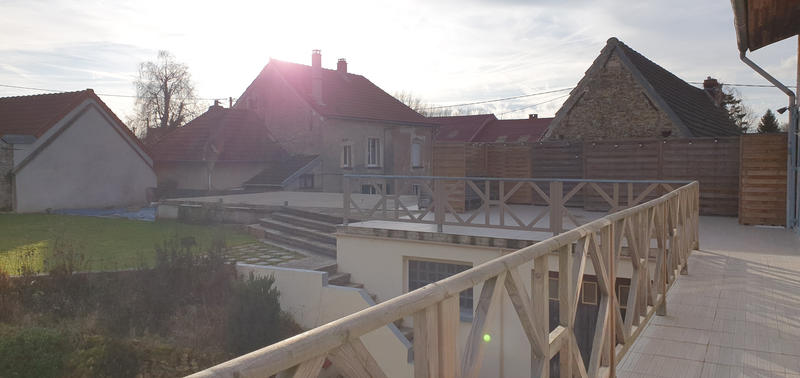 Maison de village - 166 m² - 6 pièces