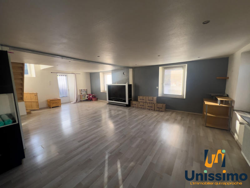 Maison - 132 m² - 6 pièces