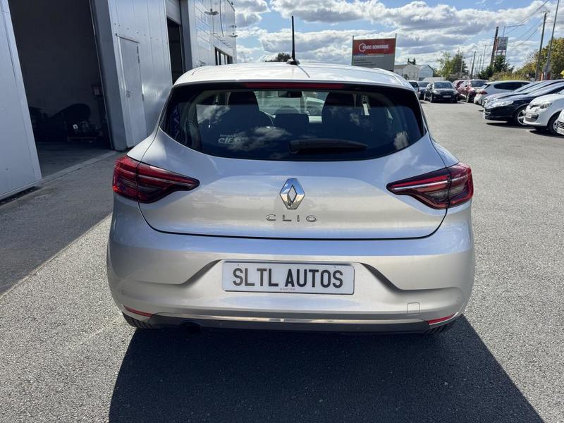 Renault Clio 5 1.5 Dci 85 Ch Zen Garantie Reprise Possible