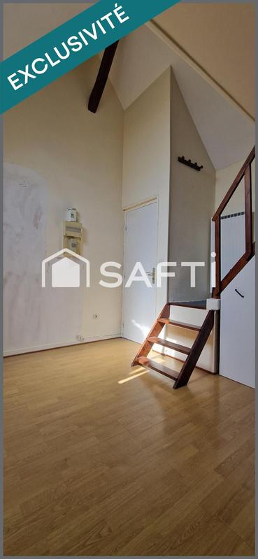 Appartement - 20 m² - 1 pièce