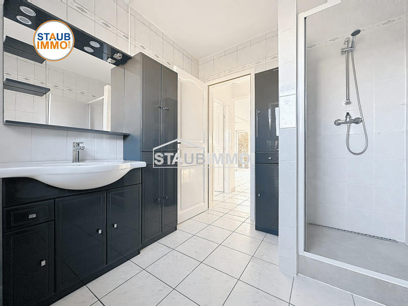 Appartement - 49 m² - 2 pièces