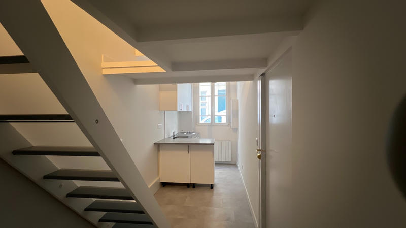 Appartement - 18 m² - 1 pièce
