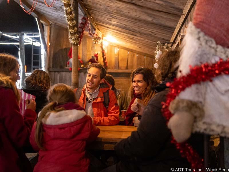 8ème édition du &quot;Village du Père Noël&quot;