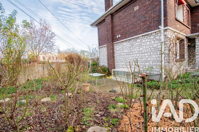 Appartement - 131 m² - 5 pièces